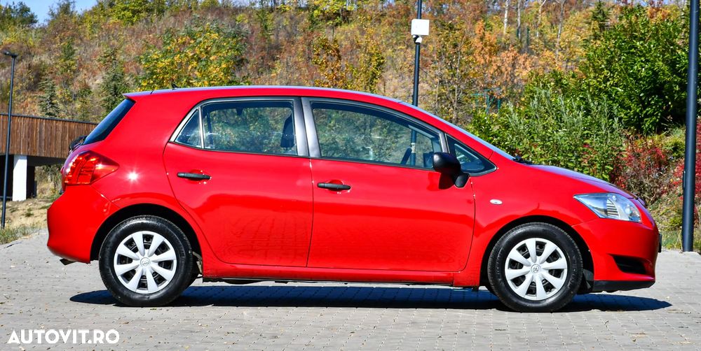 Toyota Auris 1.4 D-4D Luna - 20