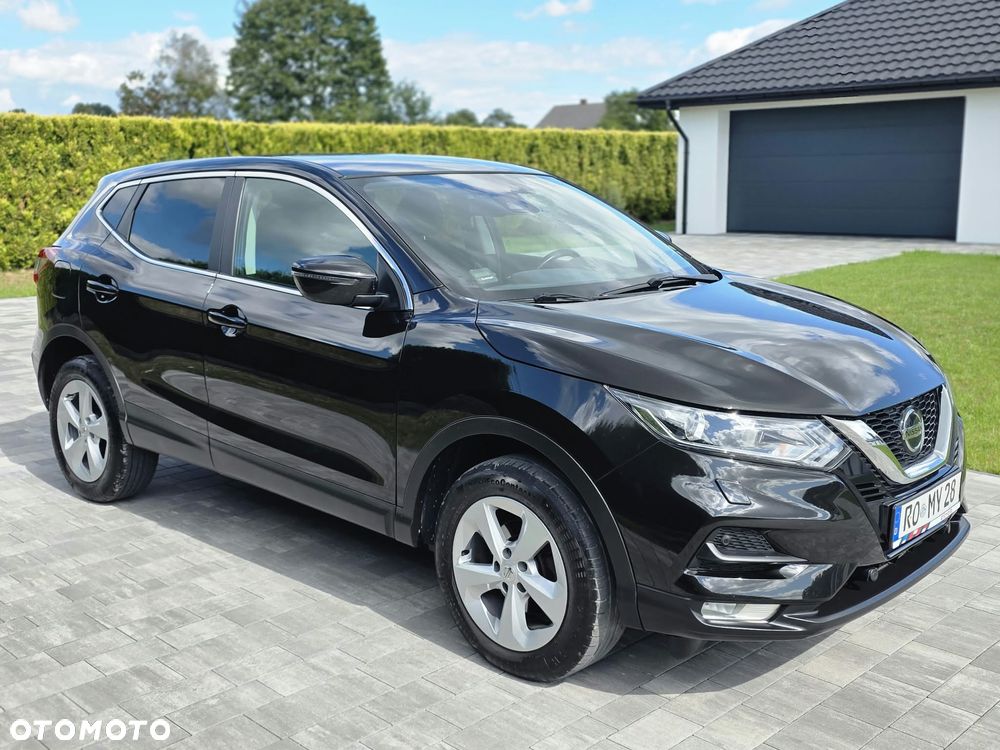 Nissan Qashqai 1.3 DIG-T Acenta EU6d - 11
