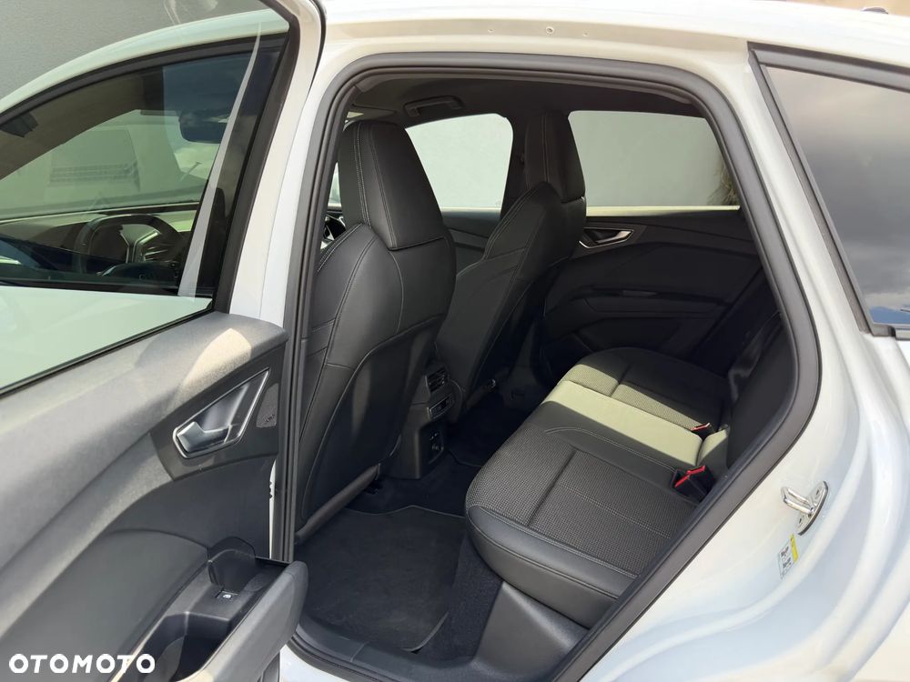 Audi Q4 Sportback e-tron 40 77kWh S Line - 11