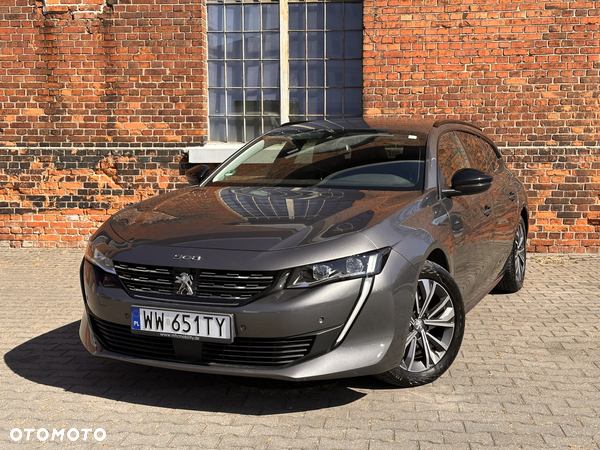 Peugeot 508 1.5 BlueHDi Allure S&S EAT8