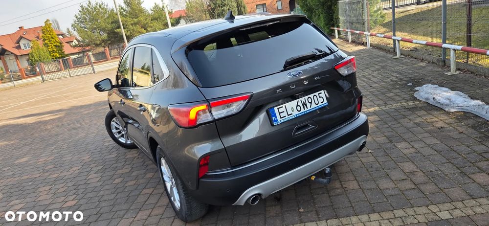 Ford Kuga 1.5 EcoBlue FWD Titanium X - 17