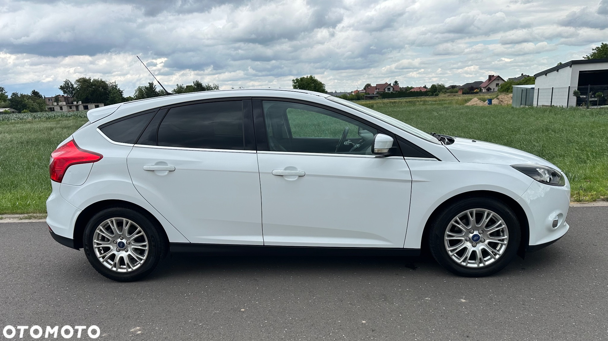 Ford Focus 1.6 TDCi DPF Start-Stopp-System Titanium - 8
