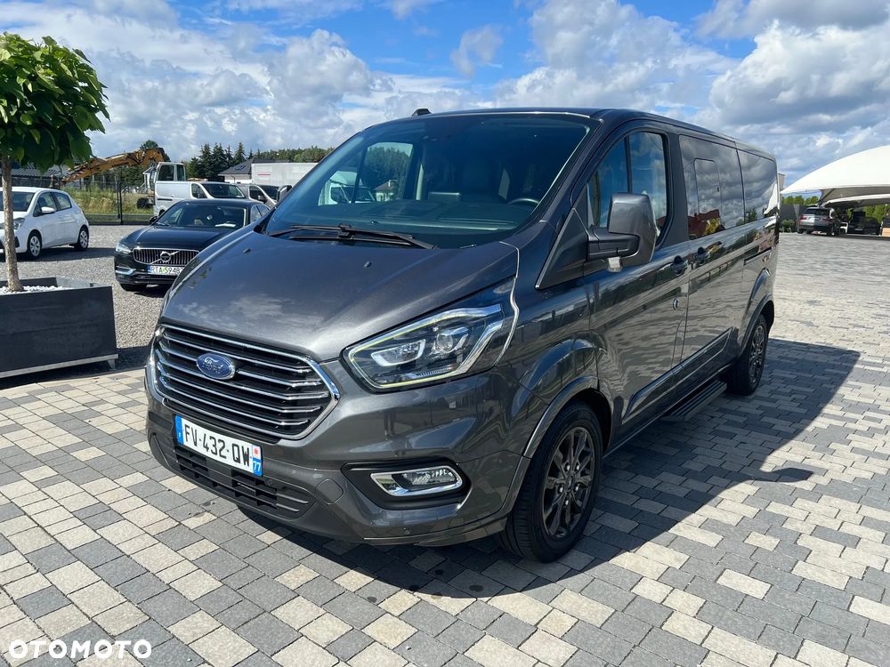 Ford Tourneo Custom 2.0 EcoBlue L2 Titanium X SelectShift - 1
