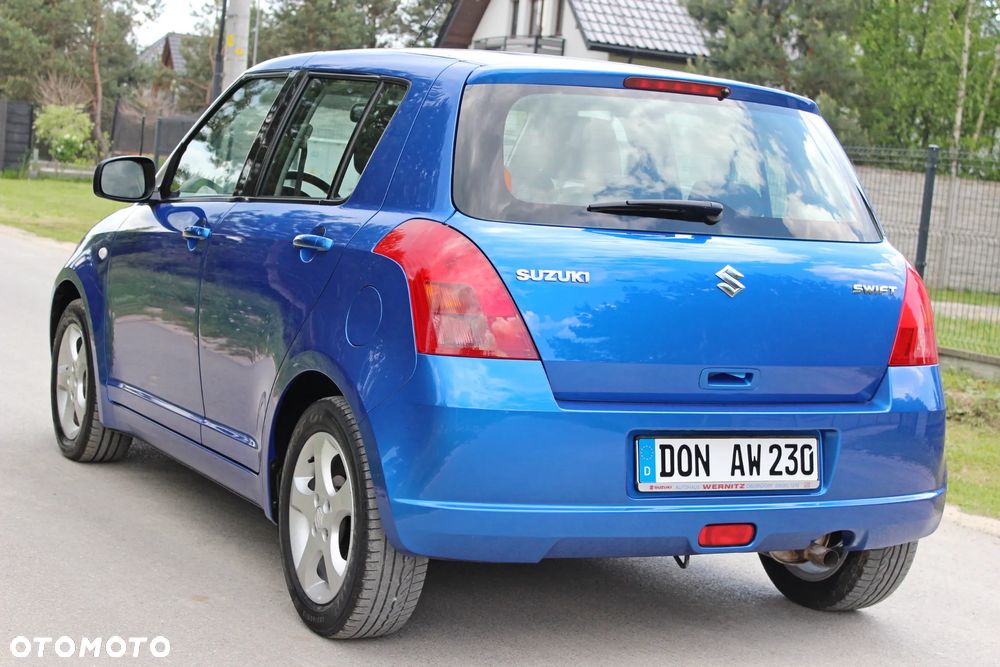 Suzuki Swift 1.3 Comfort+ - 7