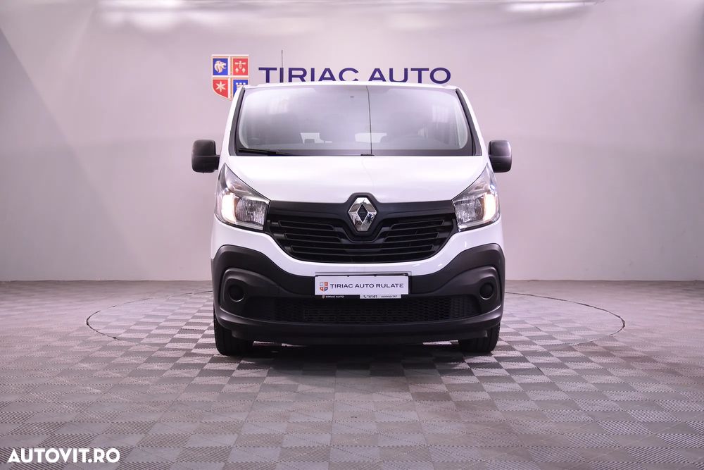Renault Trafic - 8