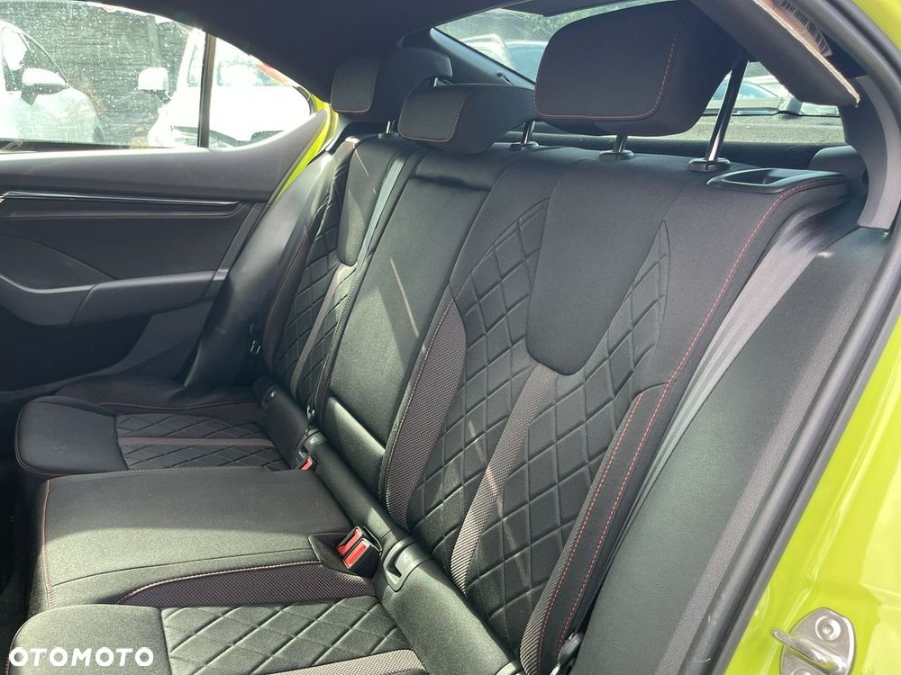 Skoda Octavia 2.0 TSI RS 245 DSG - 14