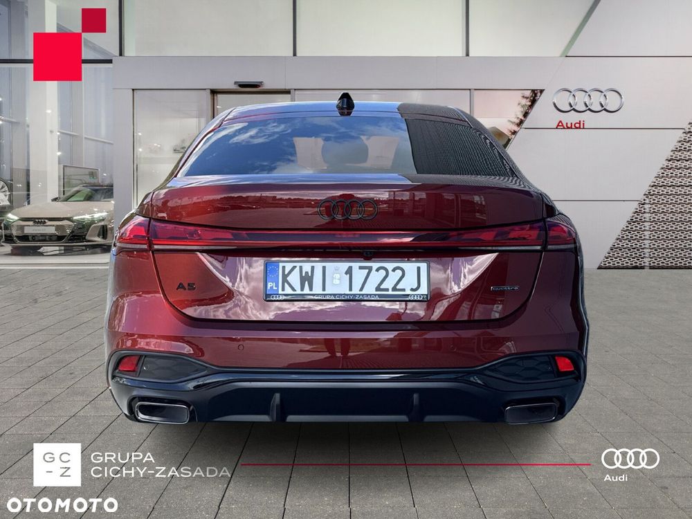Audi A5 Limousine - 5