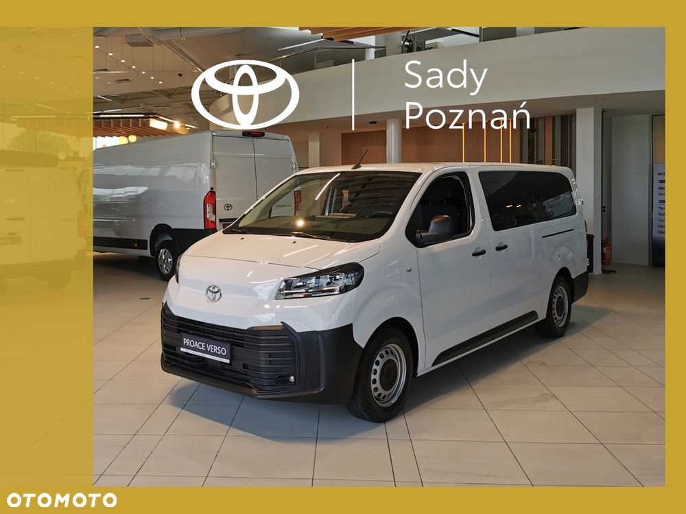 Toyota Proace Verso 2.0 D4-D Long Combi - 1