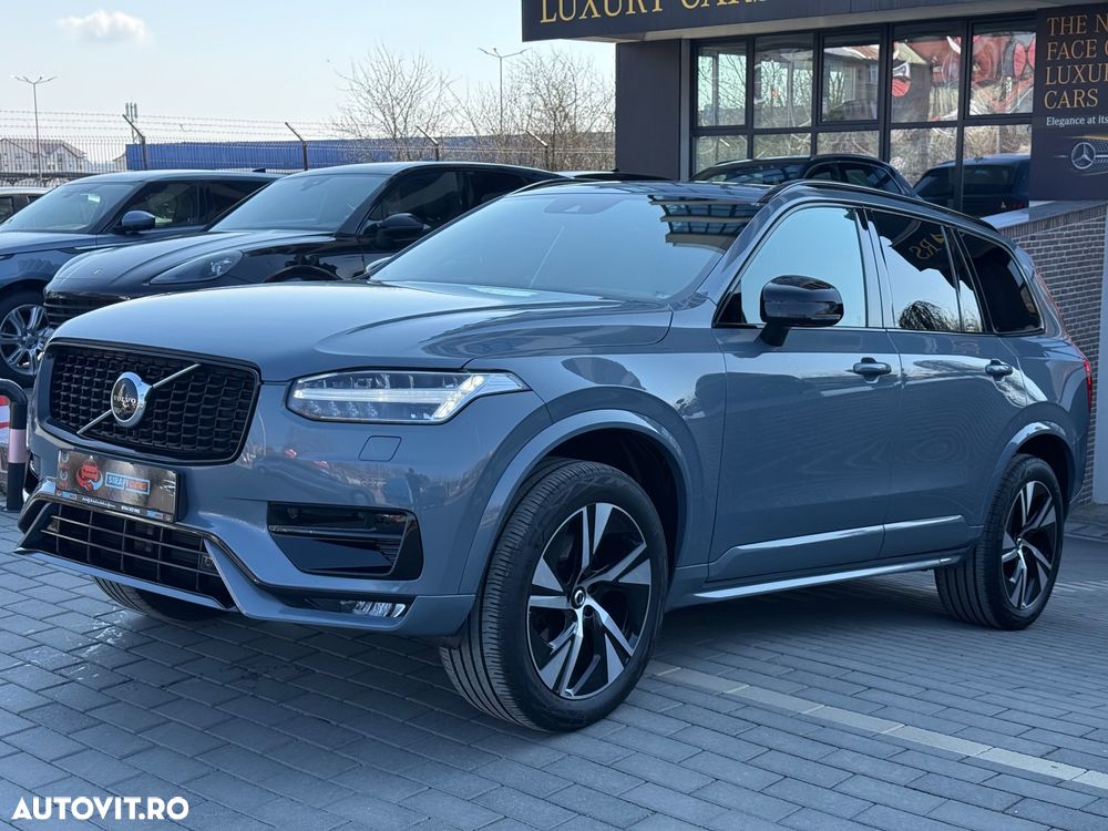 Volvo XC 90 B5 D AWD Geartronic RDesign - 1