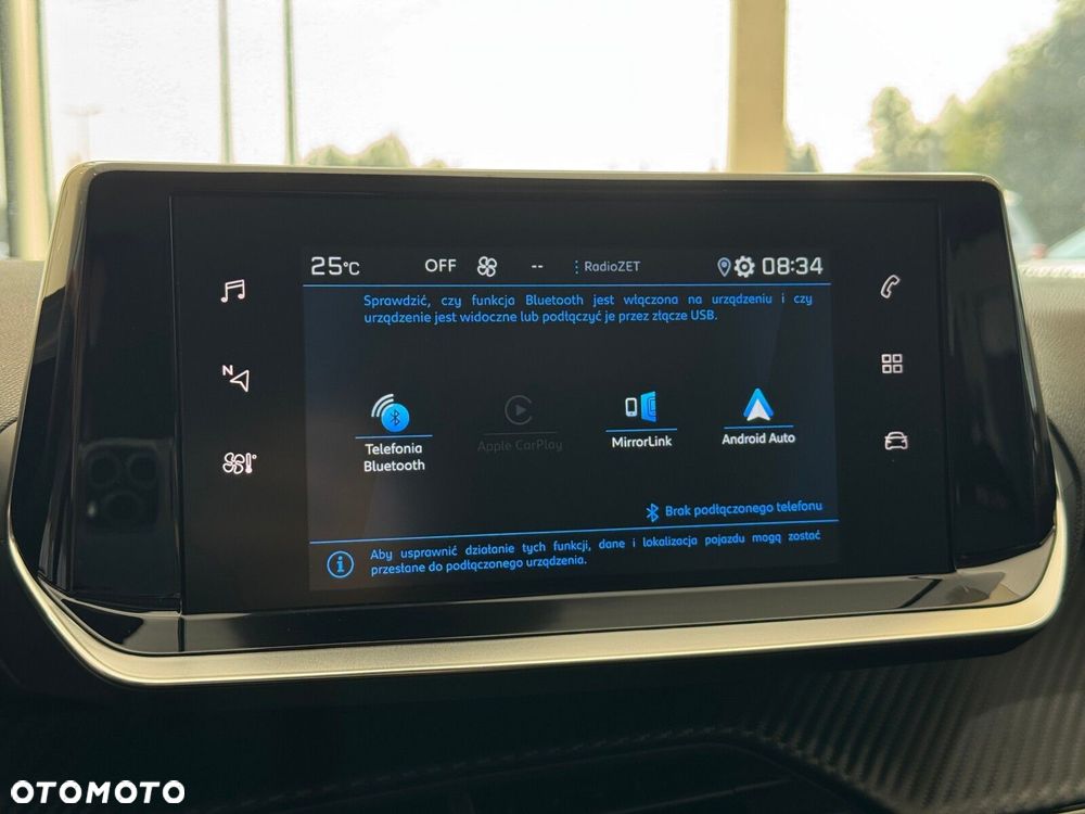 Peugeot 208 1.2 PureTech Allure S&S EAT8 - 28