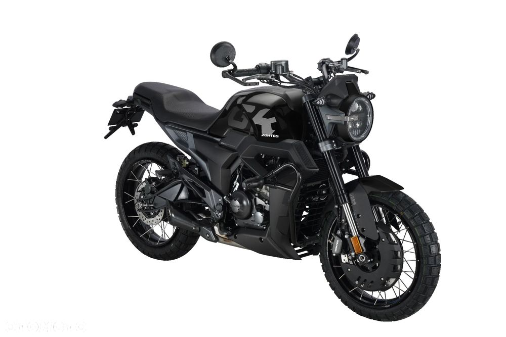 Zontes 125 G1 Spoke - 4