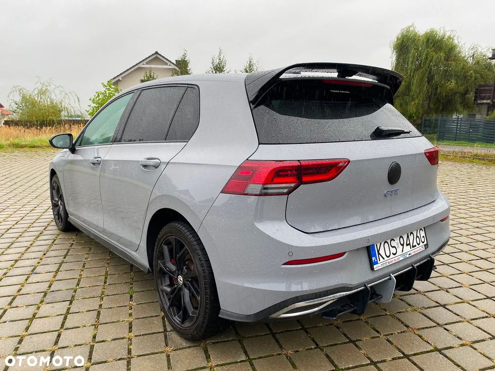 Volkswagen Golf 1.4 TSI Plug-In-Hybrid GTE - 5