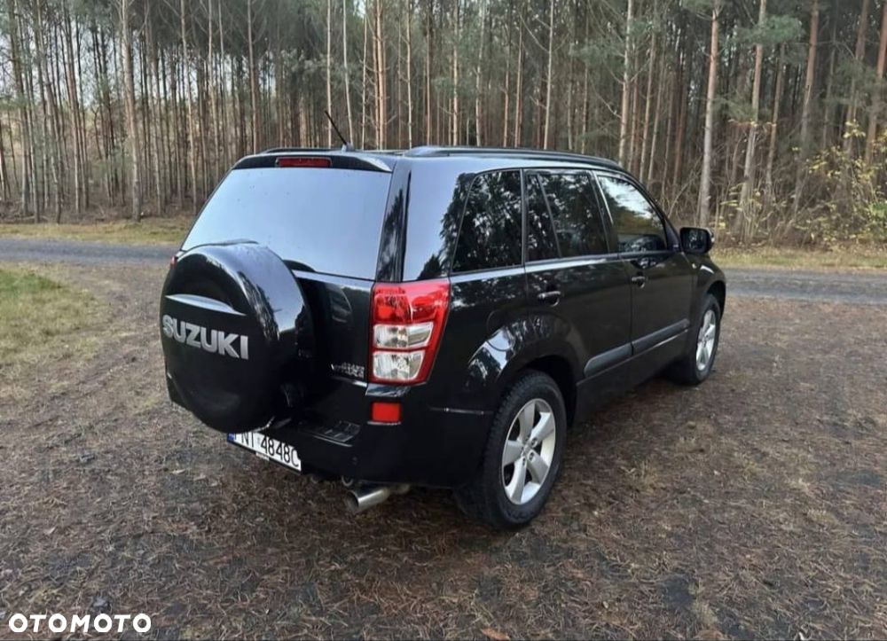 Suzuki Grand Vitara 3.2 V6 Elegance - 3