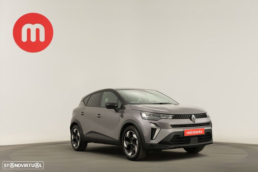 Renault Captur 1.0 TCe Techno - 1