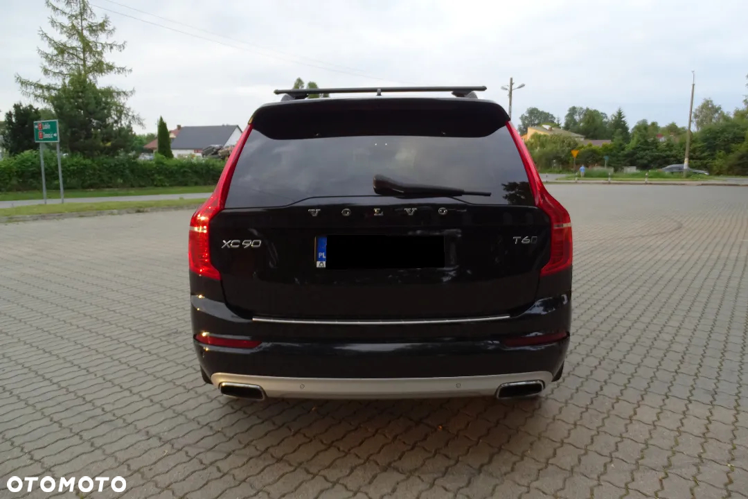Volvo XC 90 T6 AWD R-Design 7os - 24