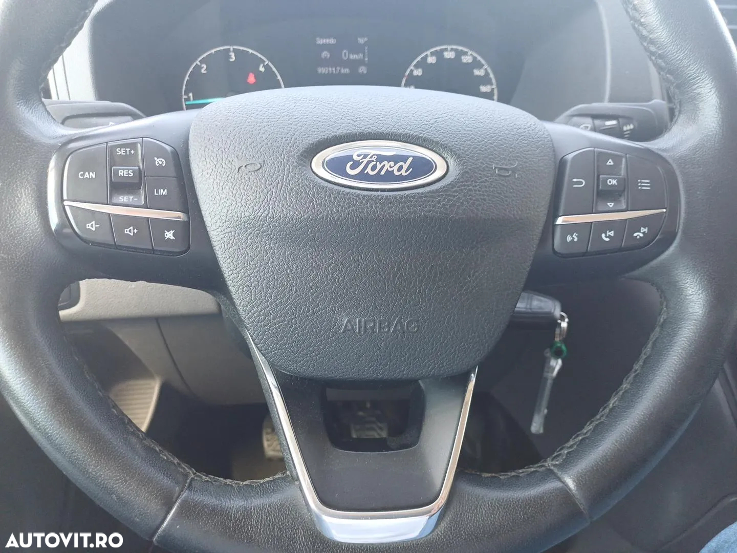 Ford Transit Custom - 14