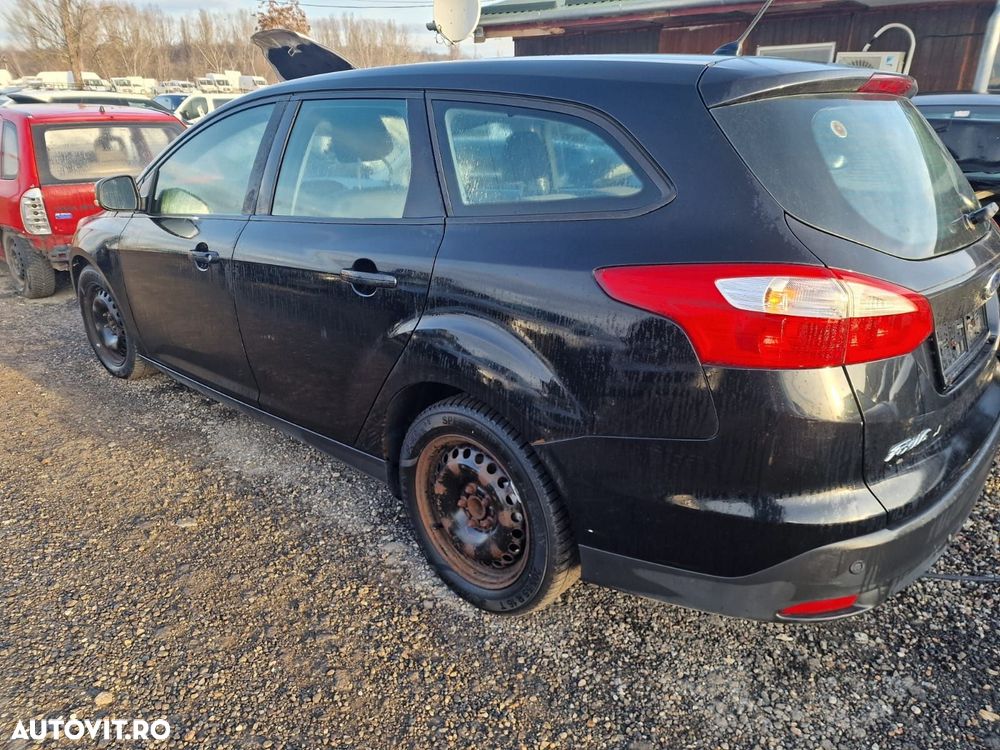 Dezmembram Ford Focus 3 2011 1.6tdci Euro 5 T1DB Manual - 5