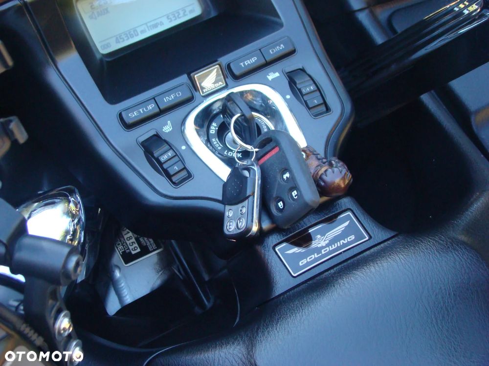 Honda GL - 26