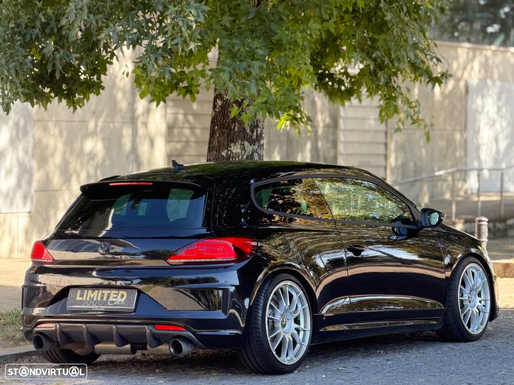 VW Scirocco - 8