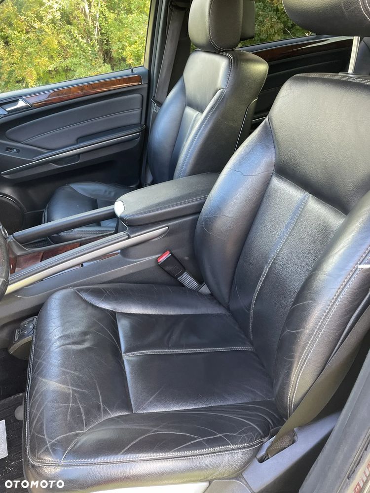 Mercedes-Benz GL 420 CDI - 8