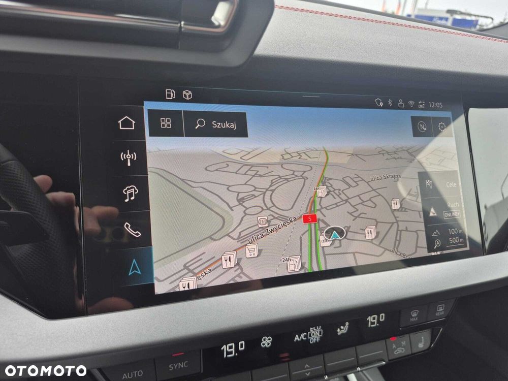 Audi A3 Limousine 35 TFSI mHEV S Line S tronic - 29