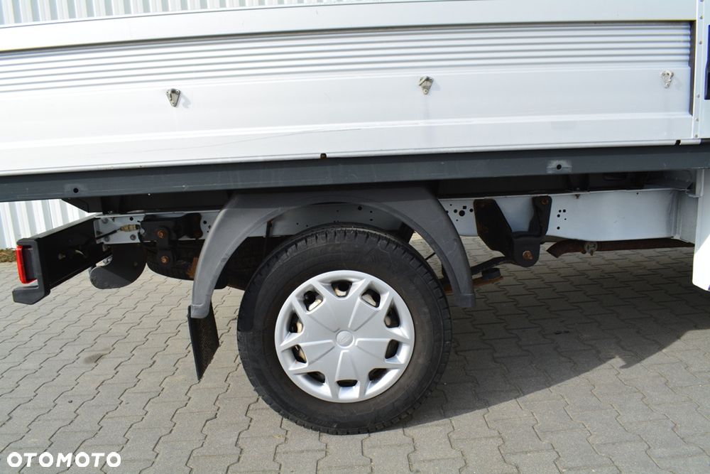 Ford FORD TRANSIT MK8 doka - 16