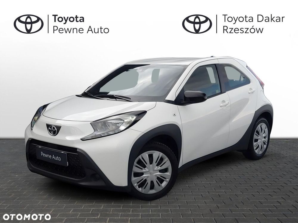 Toyota Aygo X - 1