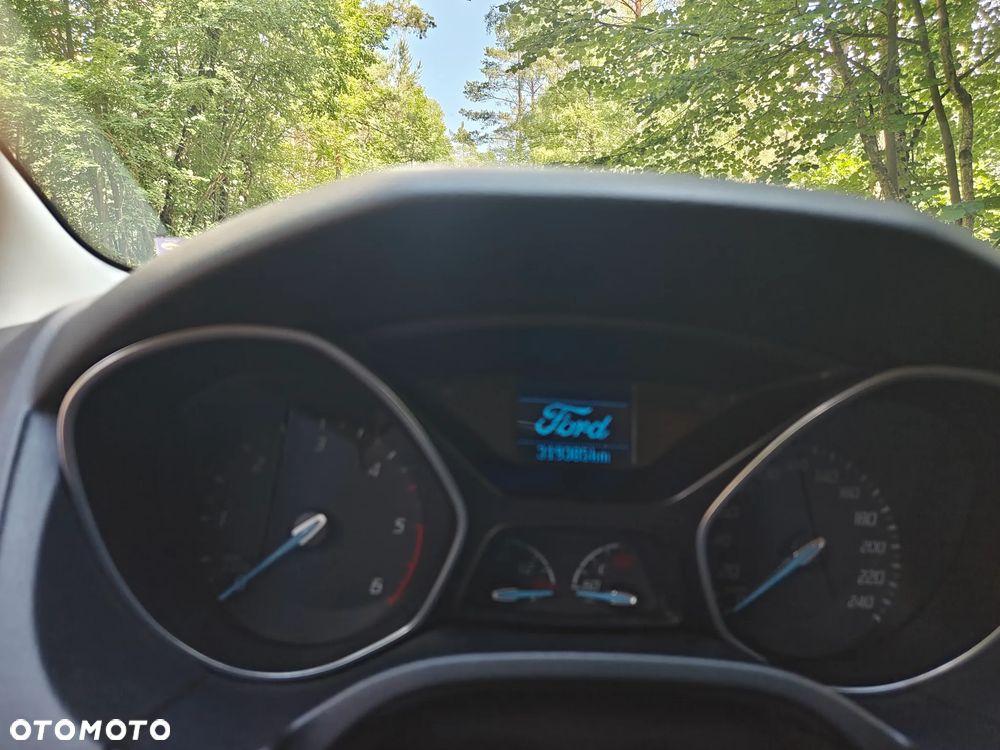 Ford Focus 1.6 TDCi Trend - 7