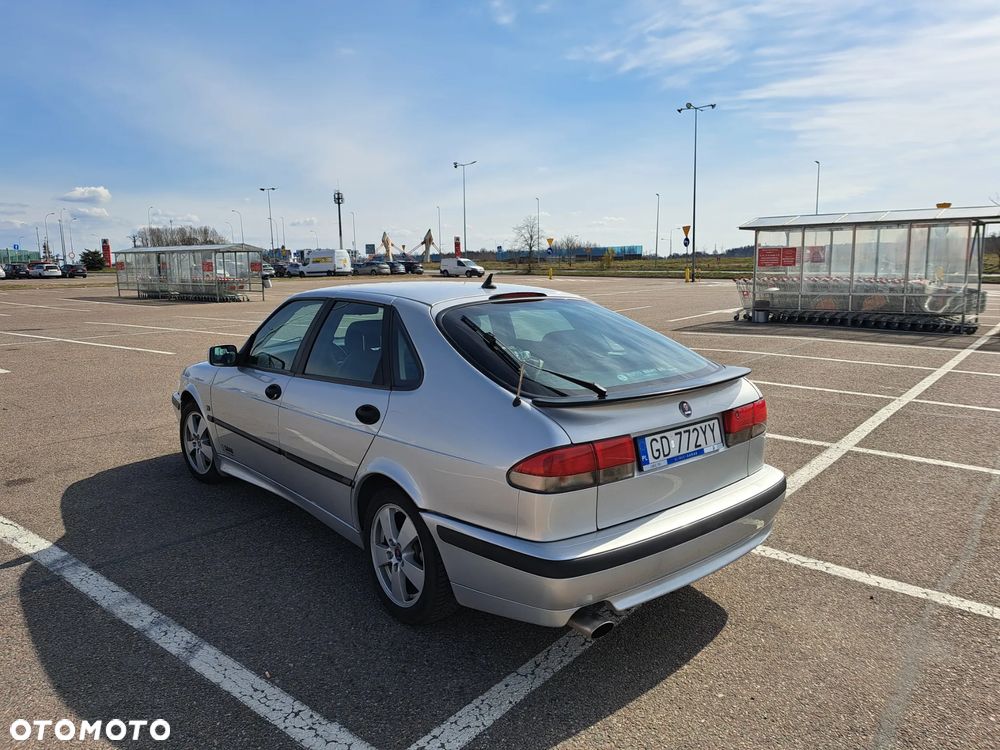 Saab 9-3 - 7