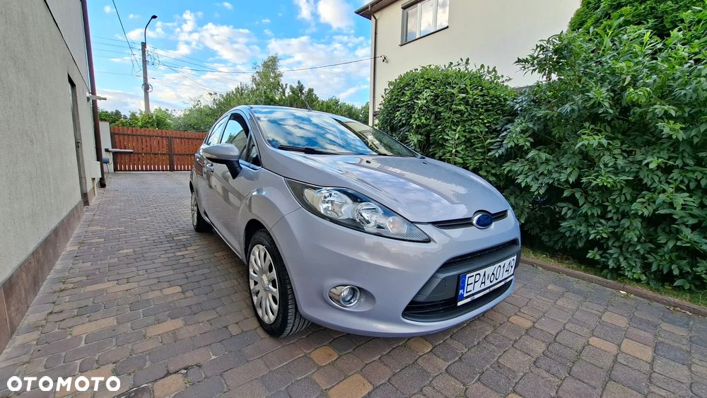 Ford Fiesta 1.25 Trend EU5 - 1
