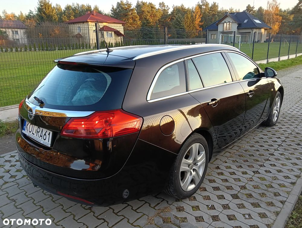 Opel Insignia 1.8 Sport - 12