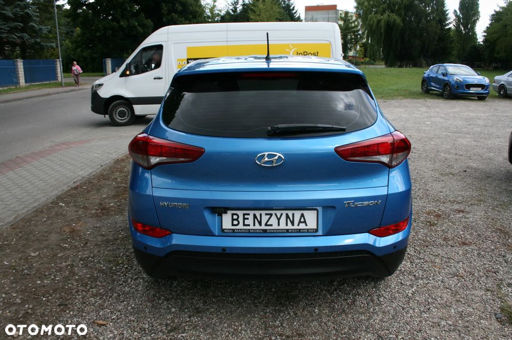 Hyundai Tucson 1.6 GDI BlueDrive Classic 2WD - 7