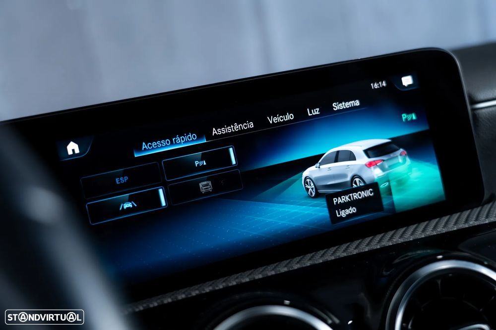 Mercedes-Benz A 180 d - 19
