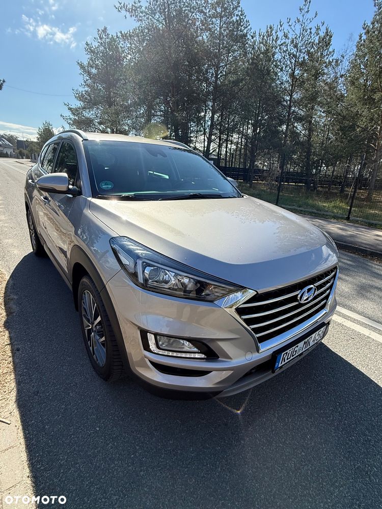 Hyundai Tucson 1.6 T-GDi Premium 2WD DCT - 4