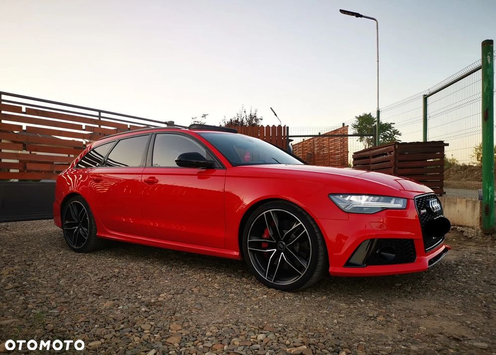 Audi RS6 - 6