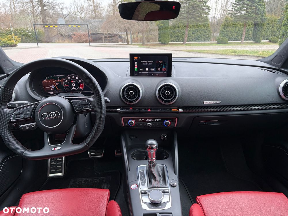 Audi S3 S tronic - 22