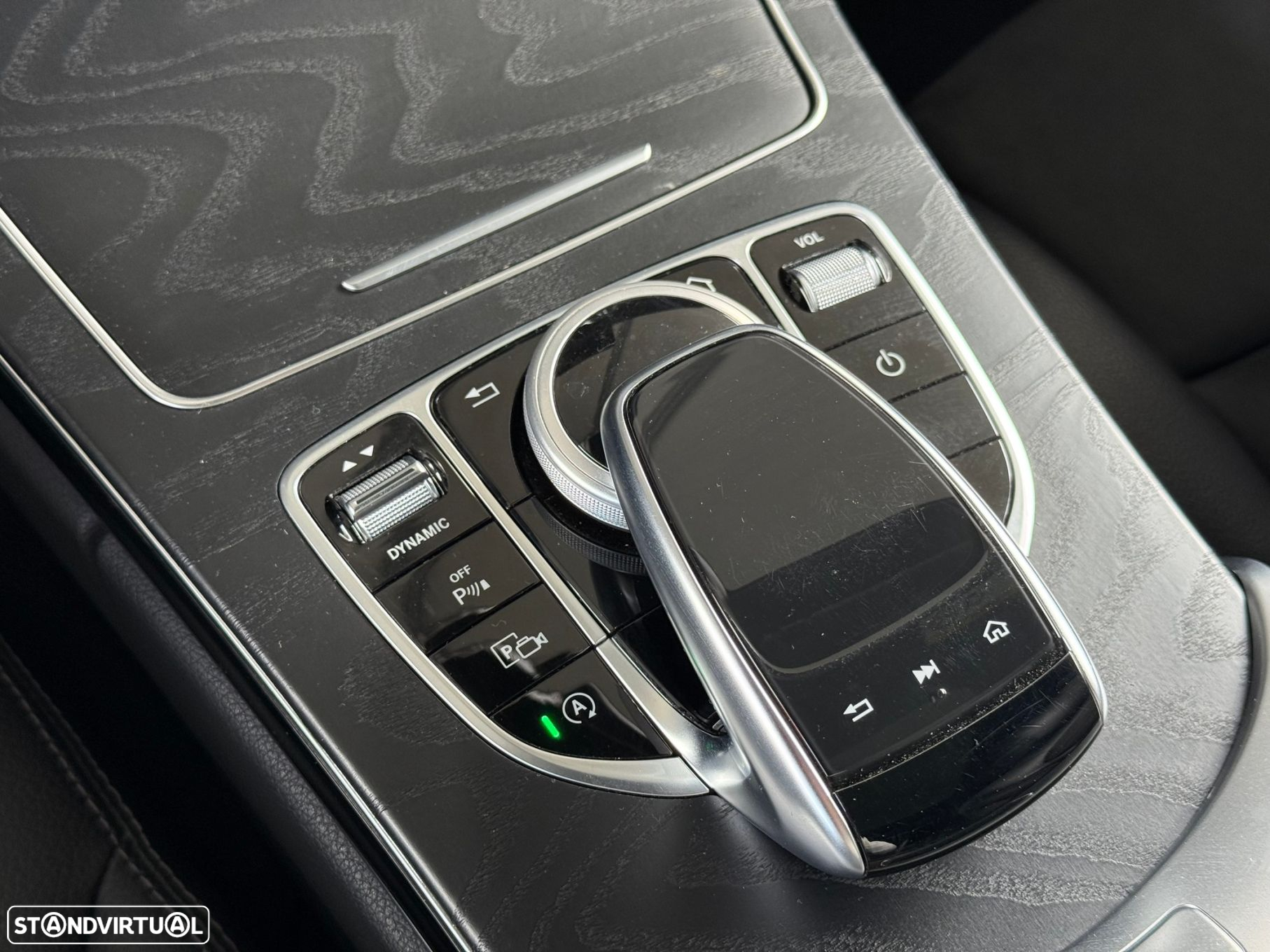 Mercedes-Benz C 220 d AMG Line - 40