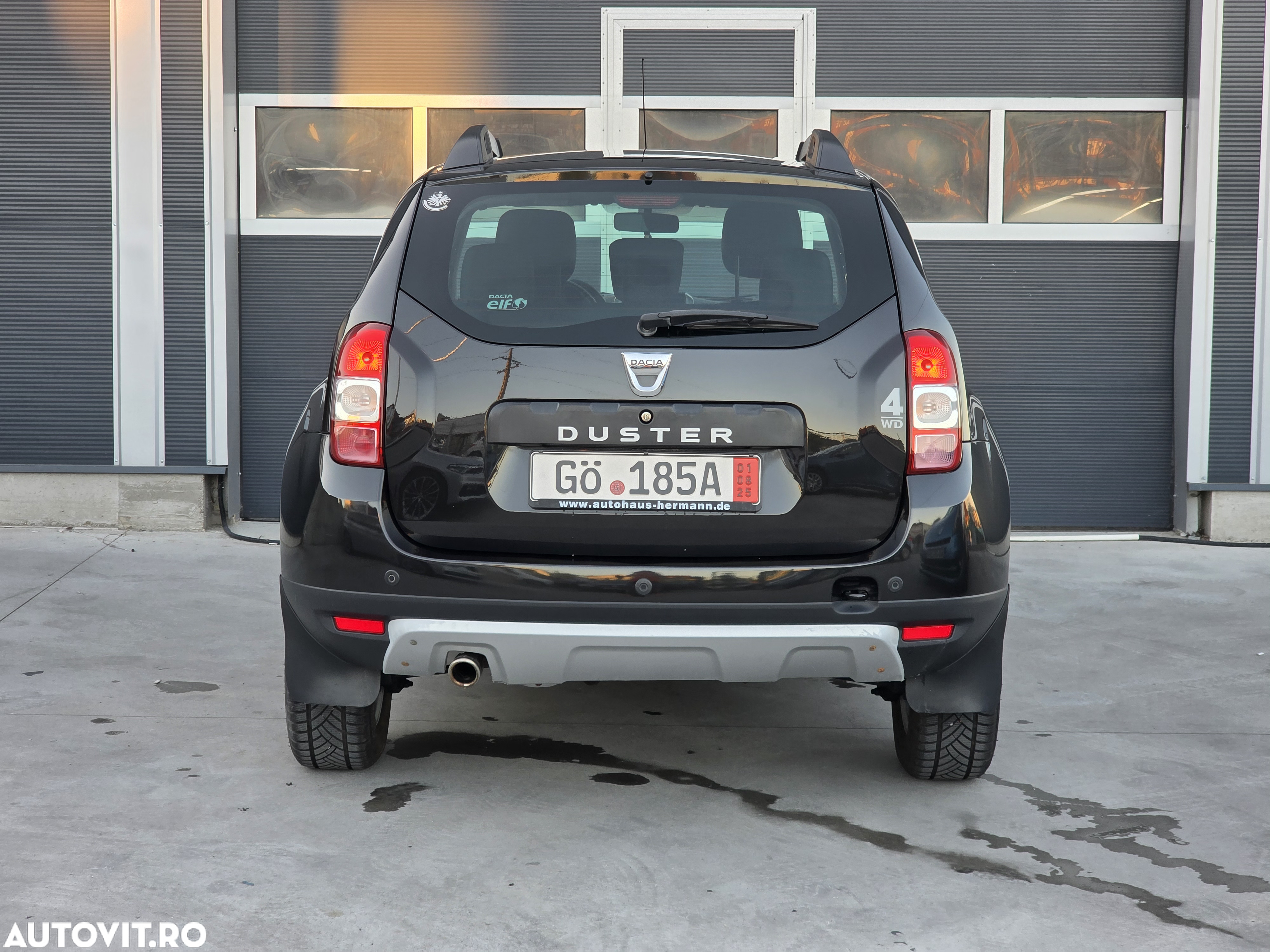 Dacia Duster dCi 110 FAP 4x4 Prestige - 5