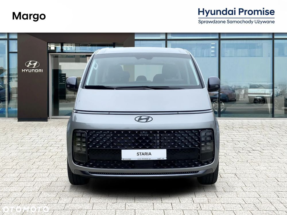 Hyundai Staria 1.6 T-GDI HEV Luxury - 9