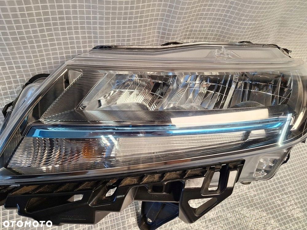 suzuki vitara III  lift reflektor lampa lewa full led orginal demont eu - 6