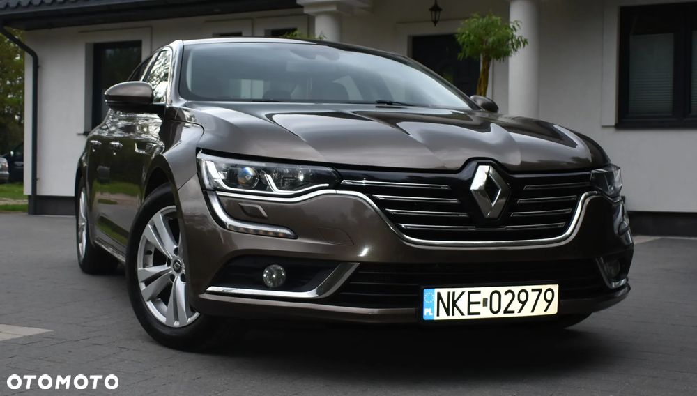 Renault Talisman 1.6 Energy dCi Intens EDC - 2