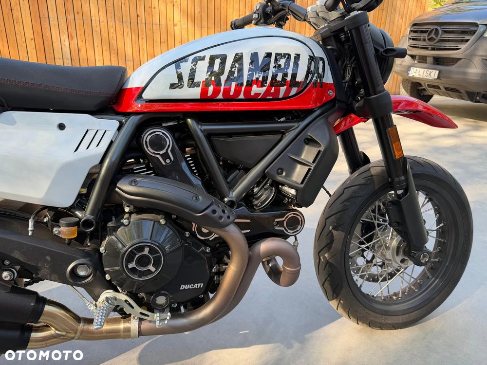 Ducati Scrambler - 15