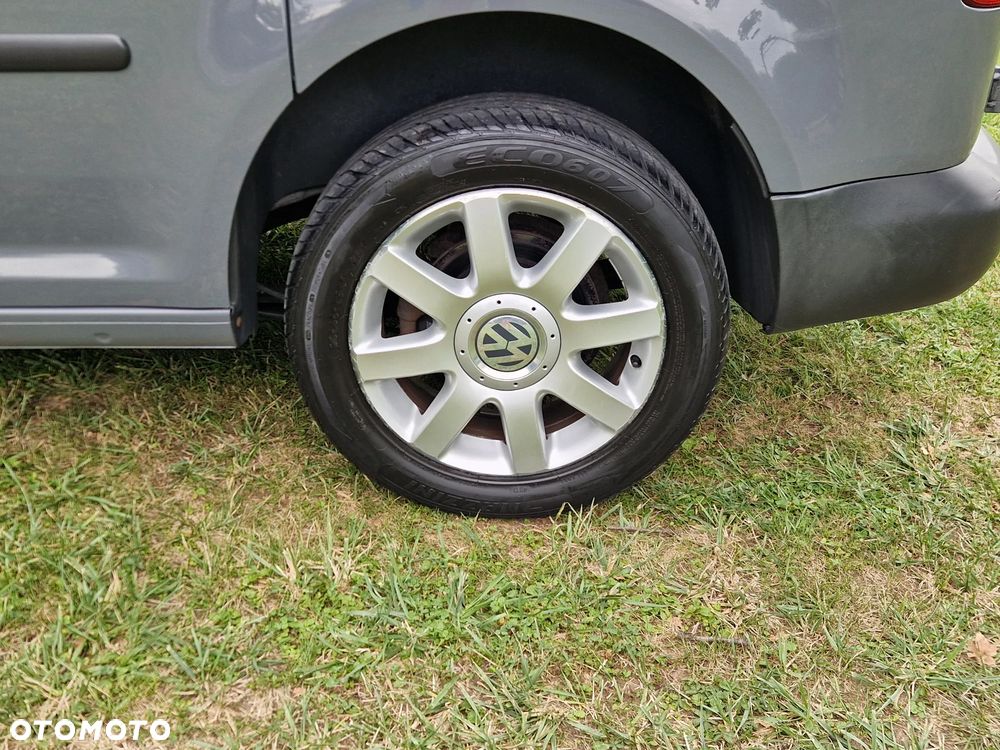 Volkswagen Caddy Comfortline DSG - 14