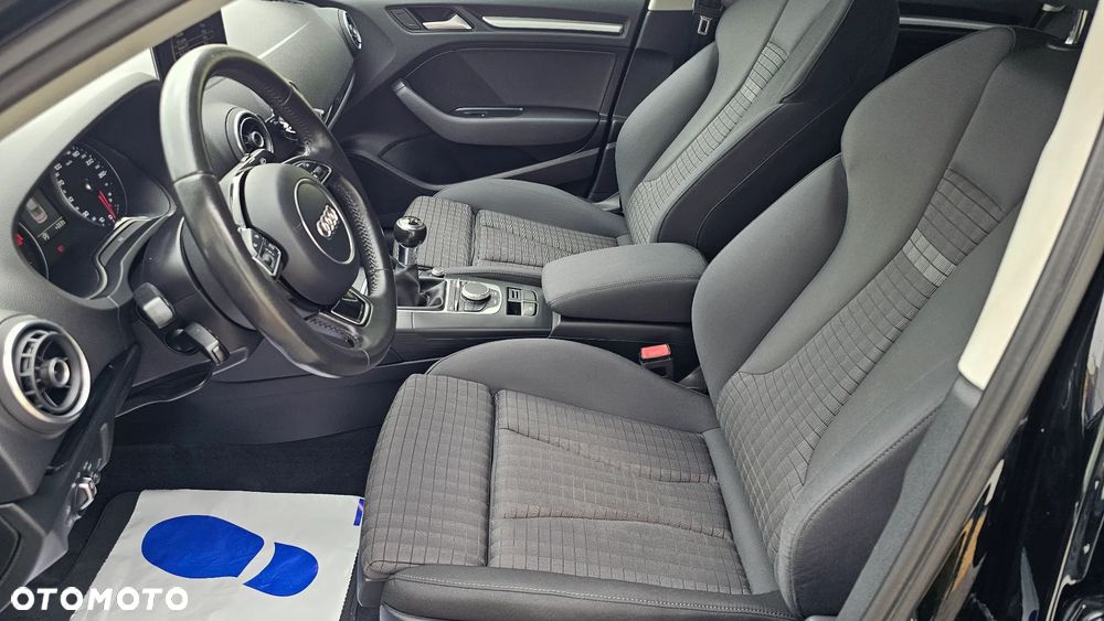 Audi A3 Limousine 2.0 TDI (clean diesel) Ambiente - 31