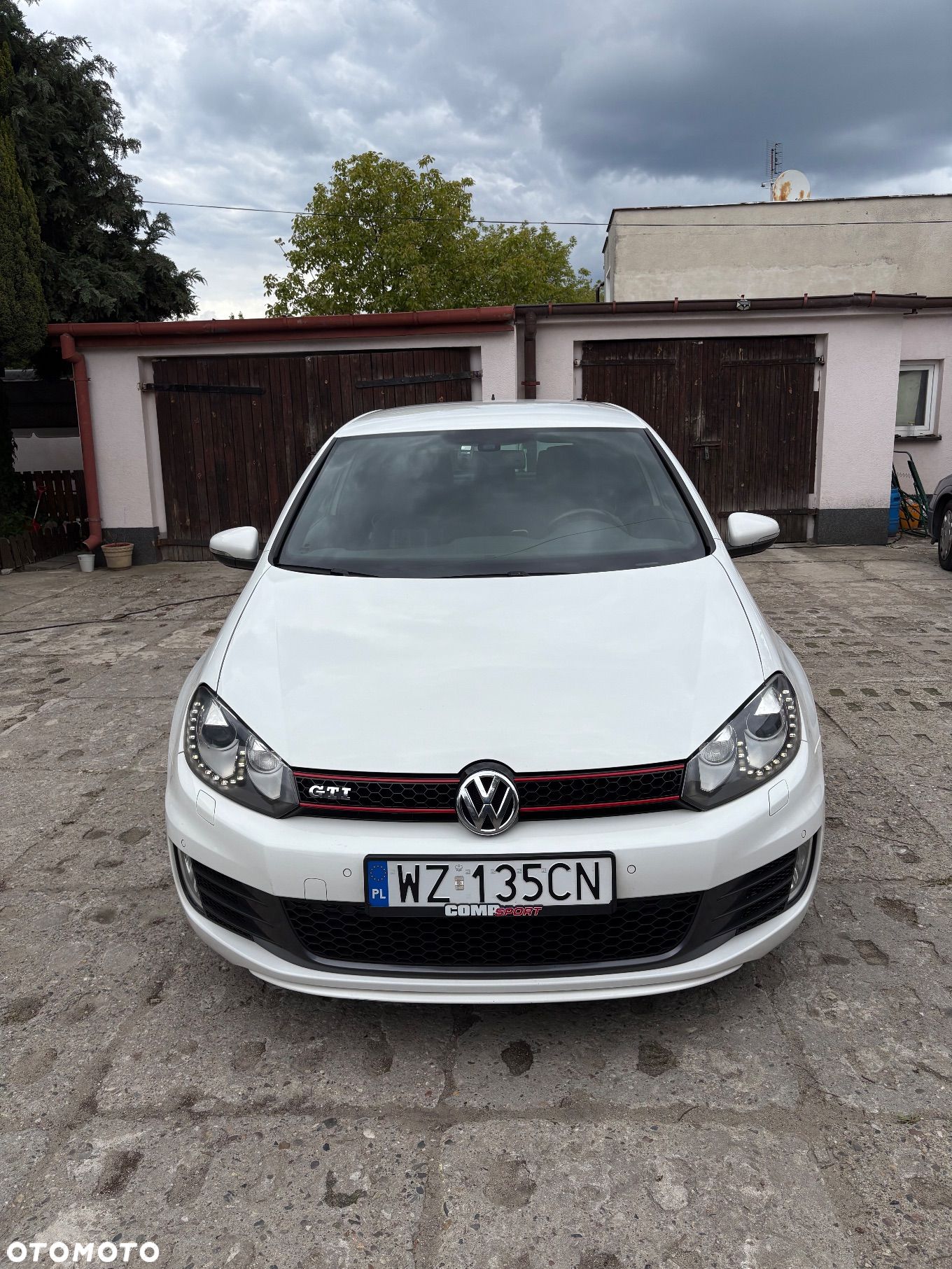 Volkswagen Golf VI 2.0 TSI GTI DSG - 1