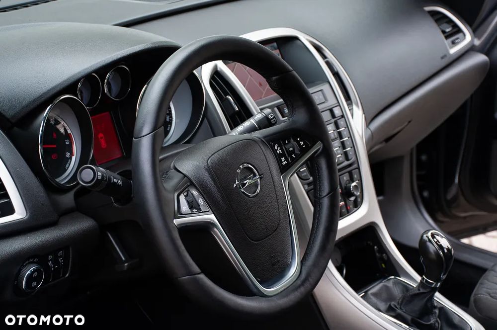 Opel Astra 1.4 Turbo Active - 8