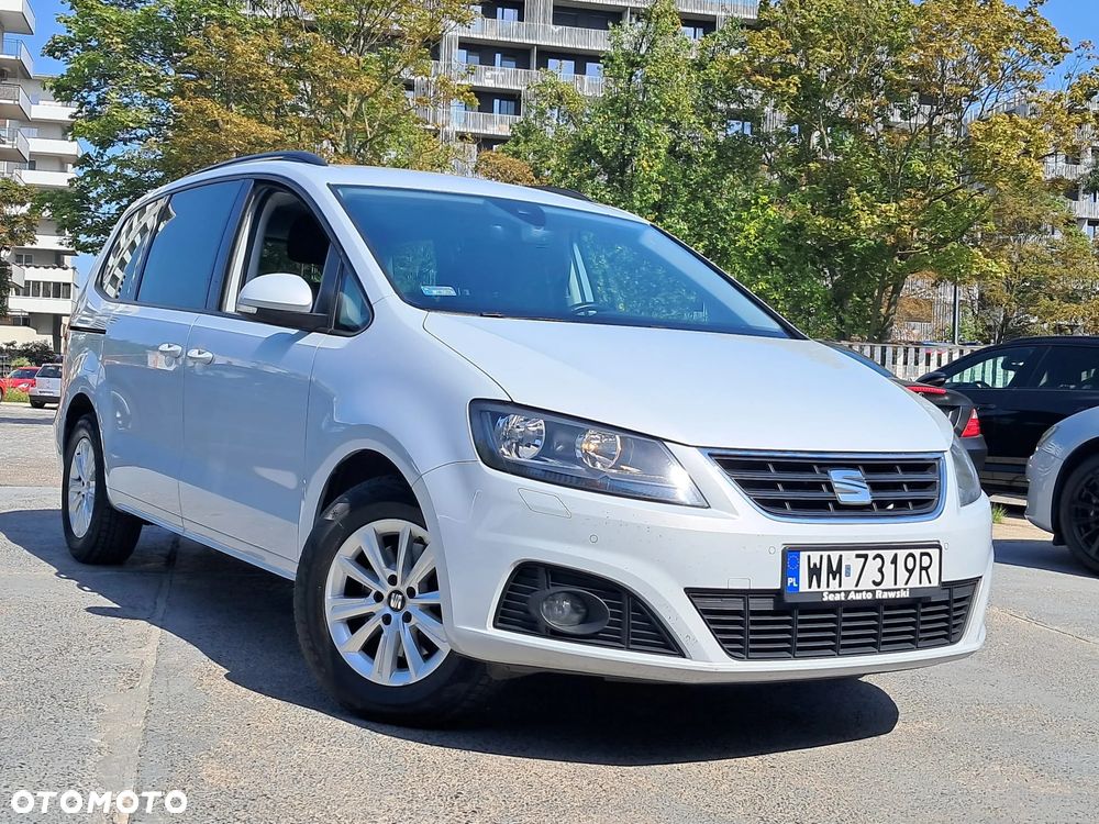 Seat Alhambra 2.0 TDI Start & Stop DSG Style - 1