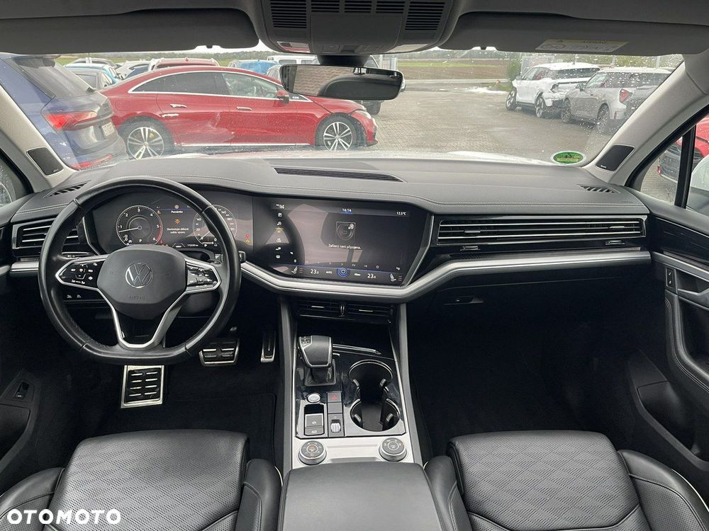 Volkswagen Touareg 4.0 V8 TDI SCR 4Mot Elegance - 8