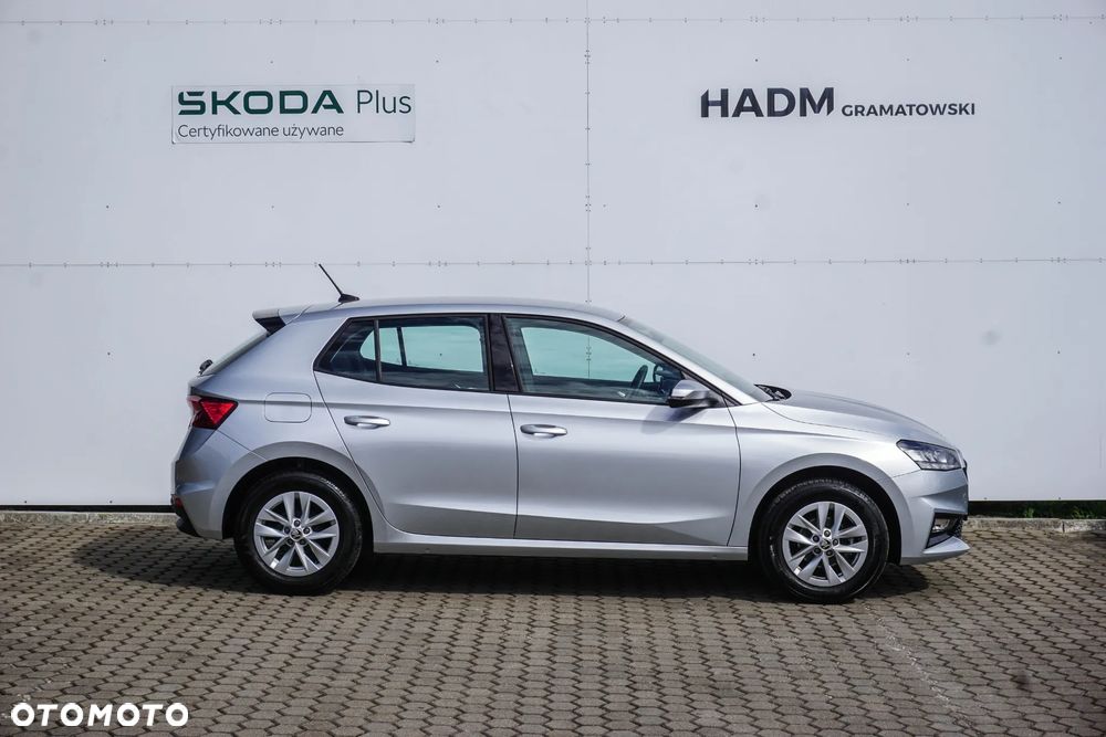 Skoda Fabia 1.0 Essence - 9