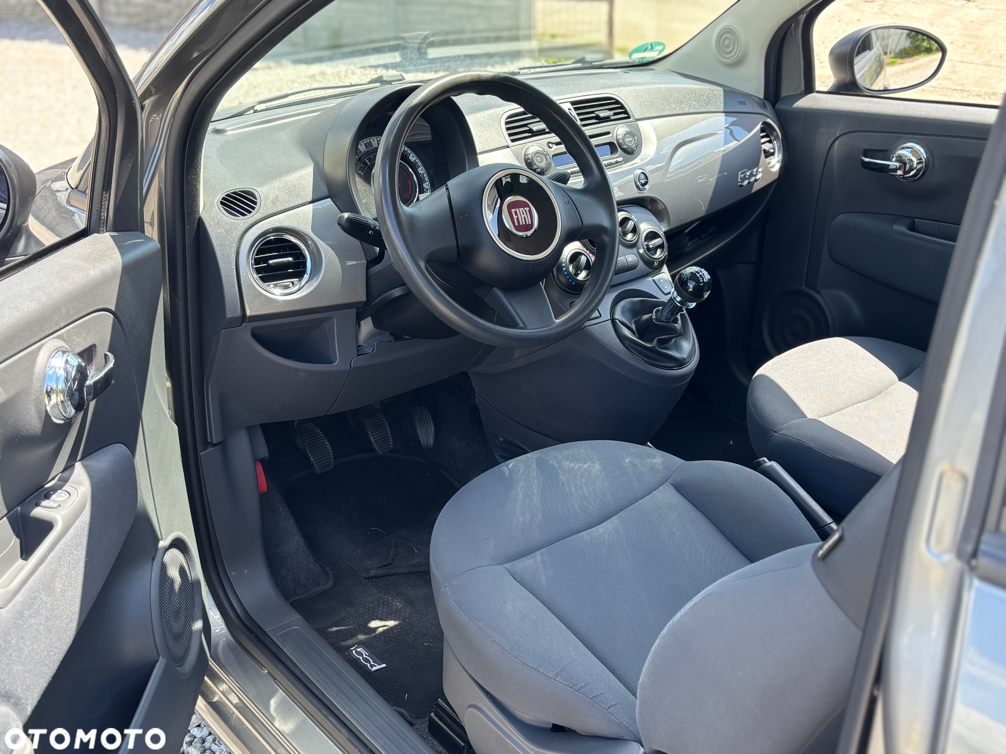 Fiat 500 1.2 8V Pop Euro6 - 8